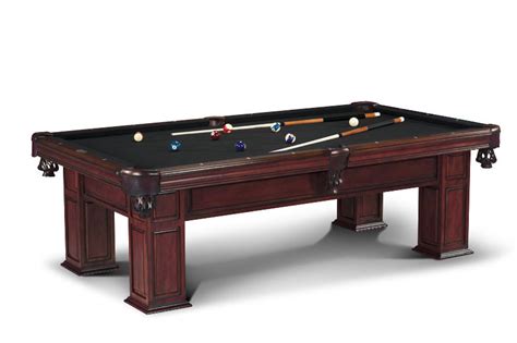 legacy billiards pool table